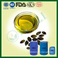 conventional and organic pumpkin seed oil prostate